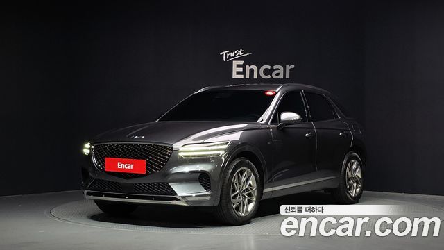 Genesis GV70 2.5T Gasoline 2WD - фото 0