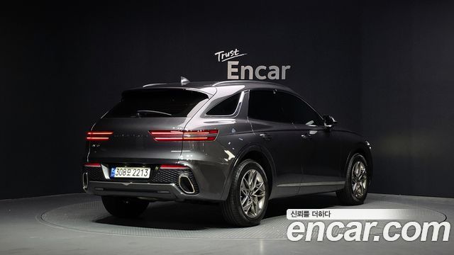Genesis GV70 2.5T Gasoline 2WD - фото 1