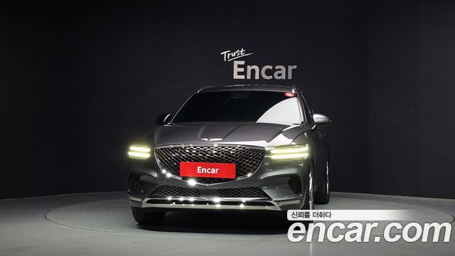 Genesis GV70 2.5T Gasoline 2WD - фото 2
