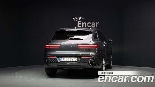 Genesis GV70 2.5T Gasoline 2WD - фото 3