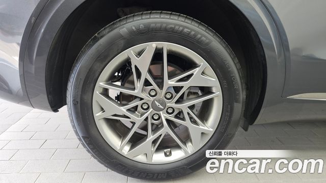 Genesis GV70 2.5T Gasoline 2WD - фото 4