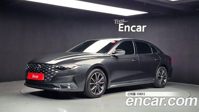 Hyundai Grandeur Новый IG 3.0 LPi Exclusive - фото 0