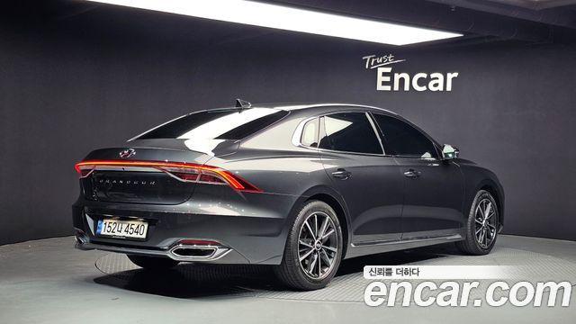 Hyundai Grandeur Новый IG 3.0 LPi Exclusive - фото 1
