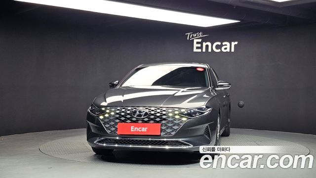 Hyundai Grandeur Новый IG 3.0 LPi Exclusive - фото 2
