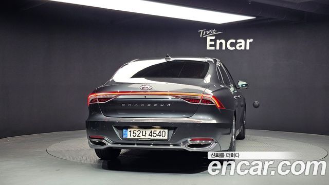 Hyundai Grandeur Новый IG 3.0 LPi Exclusive - фото 3