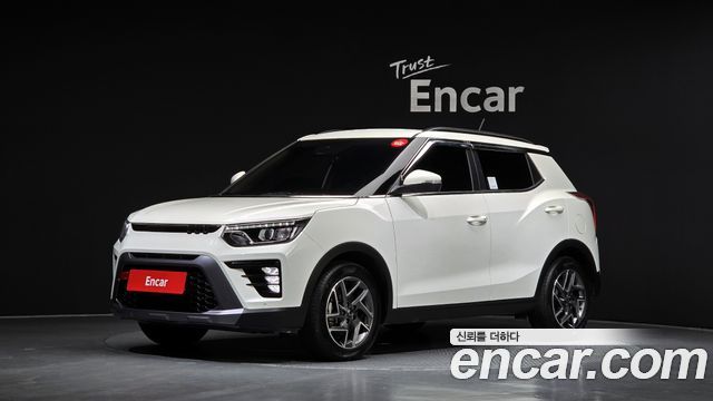 SsangYong Tivoli Новый 1.6 2WD V3 - фото 0