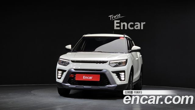 SsangYong Tivoli Новый 1.6 2WD V3 - фото 2