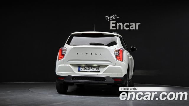 SsangYong Tivoli Новый 1.6 2WD V3 - фото 3