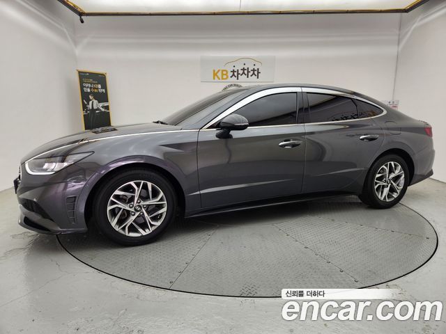Hyundai Sonata DN8 2.0 Modern - фото 0