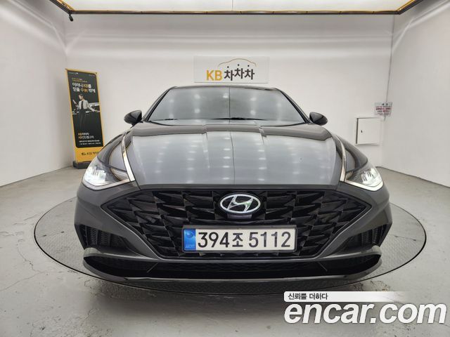 Hyundai Sonata DN8 2.0 Modern - фото 2