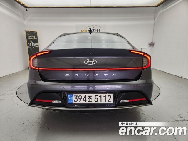 Hyundai Sonata DN8 2.0 Modern - фото 3