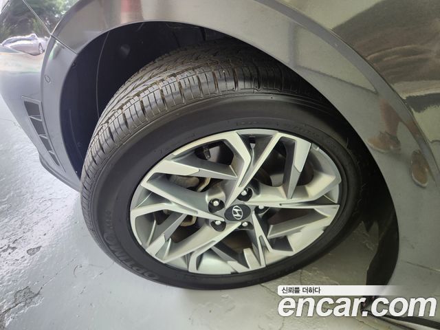 Hyundai Sonata DN8 2.0 Modern - фото 4
