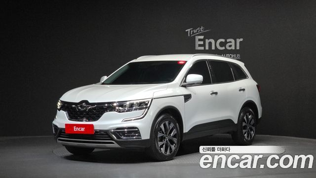 Renault Samsung QM6 Новый 2.0 GDe LE 2WD - фото 0