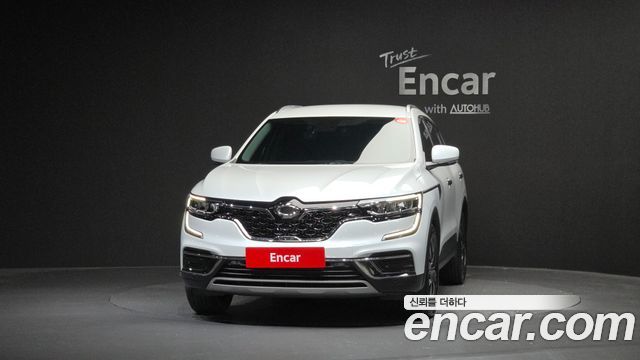 Renault Samsung QM6 Новый 2.0 GDe LE 2WD - фото 2