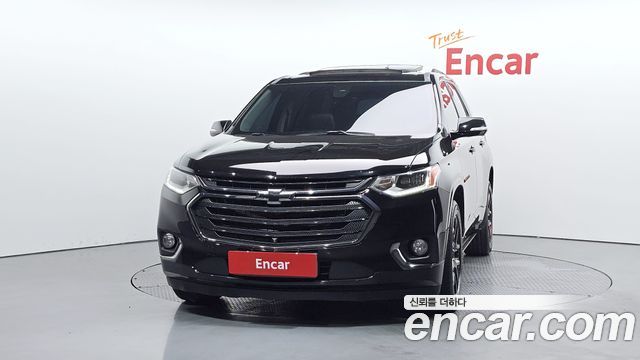 Chevrolet (GM Daewoo) Traverse 3.6 AWD Redline - фото 2