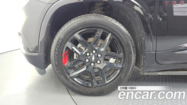 Chevrolet (GM Daewoo) Traverse 3.6 AWD Redline - фото 4