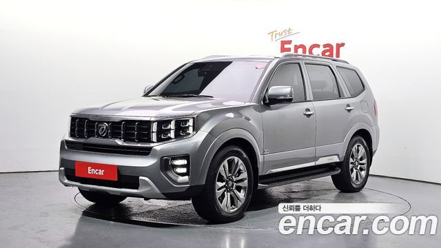 Kia Mohave (The Master) Diesel 3.0 4WD 5-Seater Platinum - фото 0