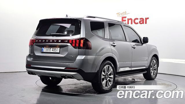 Kia Mohave (The Master) Diesel 3.0 4WD 5-Seater Platinum - фото 1