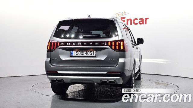 Kia Mohave (The Master) Diesel 3.0 4WD 5-Seater Platinum - фото 3