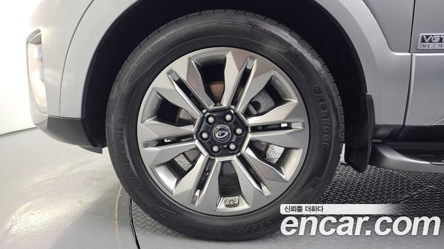 Kia Mohave (The Master) Diesel 3.0 4WD 5-Seater Platinum - фото 4