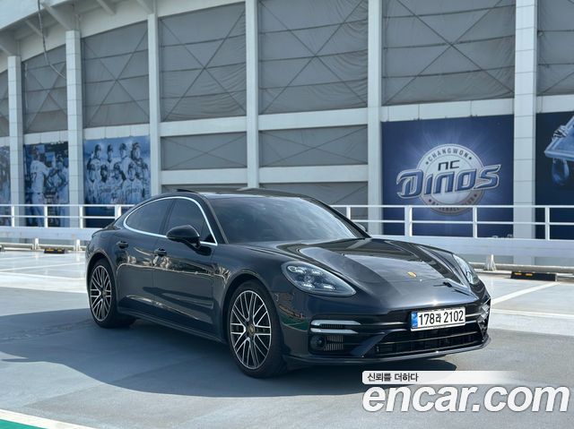 Porsche Panamera 2.9 AWD - фото 0