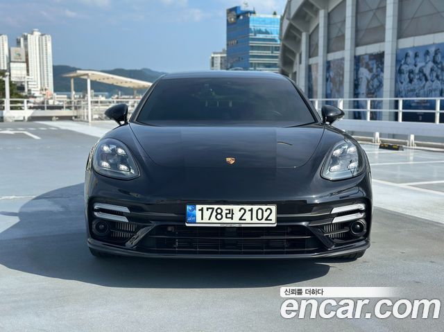 Porsche Panamera 2.9 AWD - фото 1