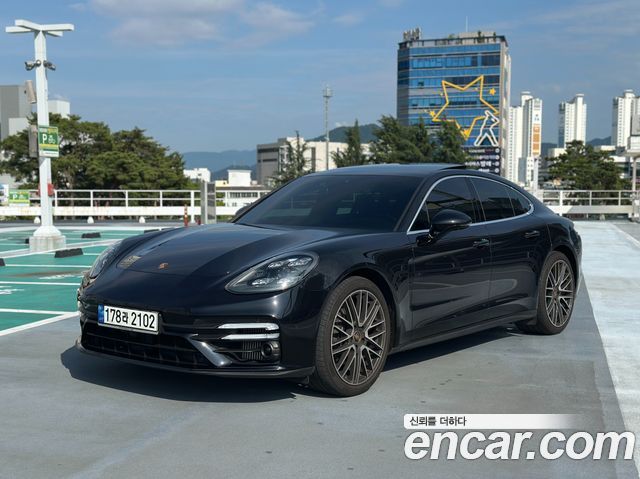 Porsche Panamera 2.9 AWD - фото 2