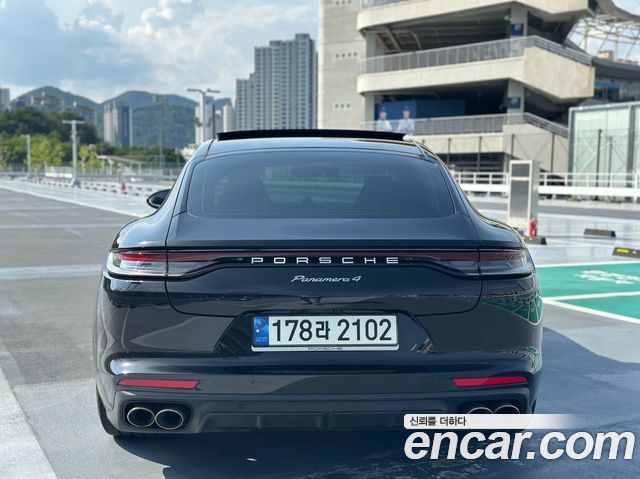 Porsche Panamera 2.9 AWD - фото 3