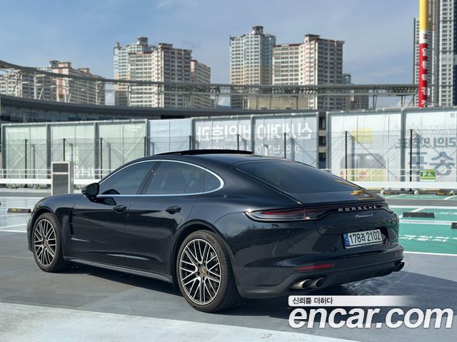 Porsche Panamera 2.9 AWD - фото 4