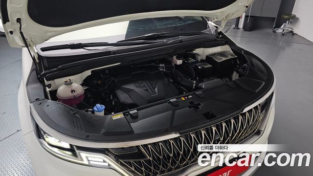 Kia Carnival 4-го поколения Gasoline 9-Seater Hi-Limousine Signature - фото 4
