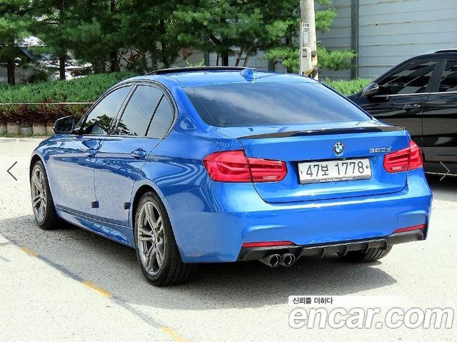 BMW 3-Series F30 320d M Sport - фото 2
