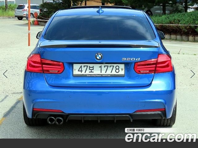 BMW 3-Series F30 320d M Sport - фото 3