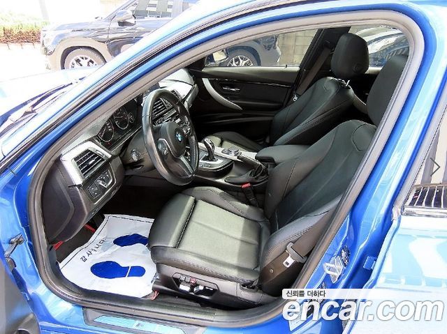 BMW 3-Series F30 320d M Sport - фото 4