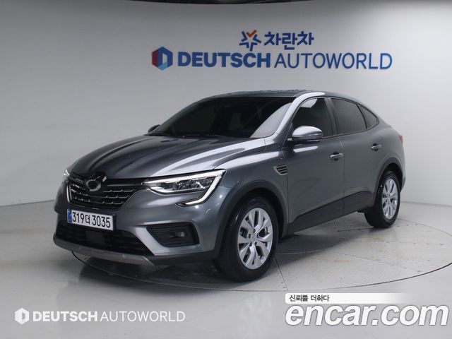 Renault Samsung XM3 1.6 GTe LE Plus - фото 0