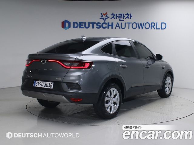 Renault Samsung XM3 1.6 GTe LE Plus - фото 1