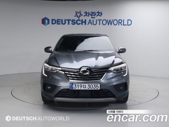 Renault Samsung XM3 1.6 GTe LE Plus - фото 2
