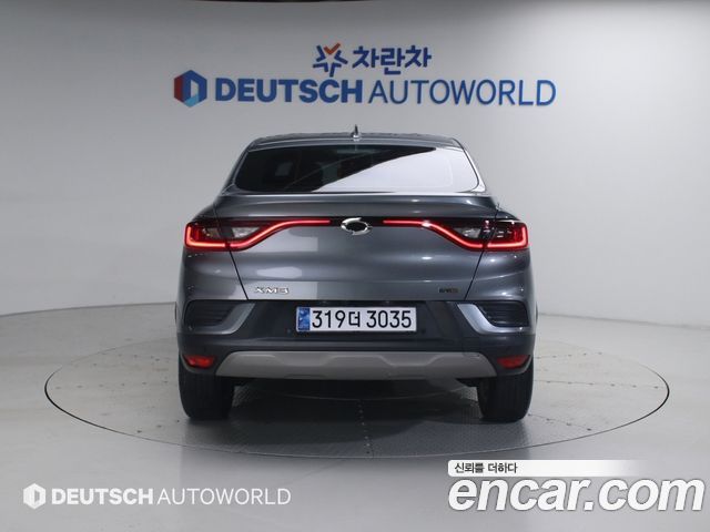 Renault Samsung XM3 1.6 GTe LE Plus - фото 3