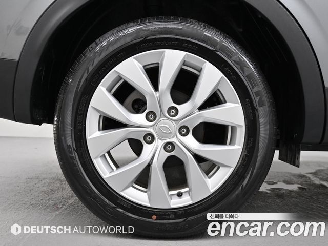 Renault Samsung XM3 1.6 GTe LE Plus - фото 4