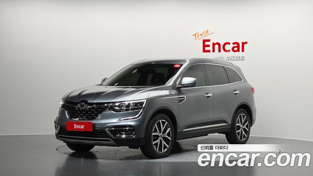 Renault Samsung QM6 Новый 2.0 GDe RE Signature 2WD - фото 0