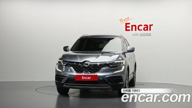 Renault Samsung QM6 Новый 2.0 GDe RE Signature 2WD - фото 2