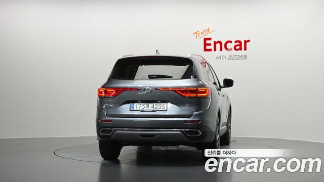 Renault Samsung QM6 Новый 2.0 GDe RE Signature 2WD - фото 3