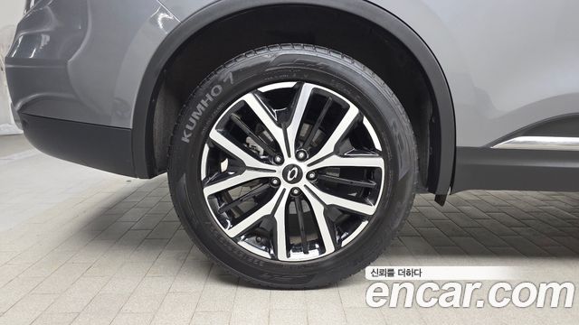 Renault Samsung QM6 Новый 2.0 GDe RE Signature 2WD - фото 4