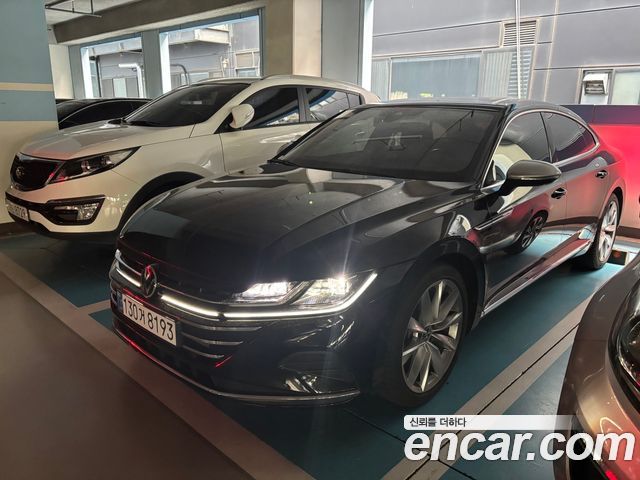 Volkswagen Arteon 2.0 TDI Prestige - фото 0