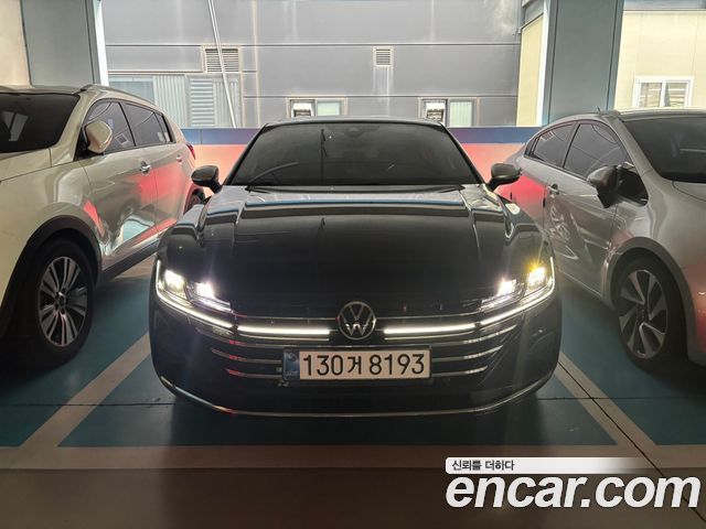 Volkswagen Arteon 2.0 TDI Prestige - фото 1