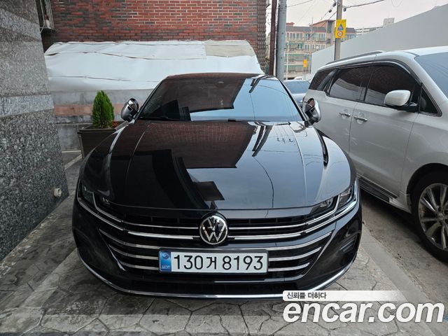 Volkswagen Arteon 2.0 TDI Prestige - фото 2