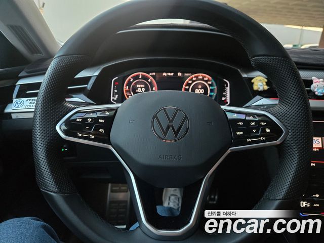 Volkswagen Arteon 2.0 TDI Prestige - фото 4