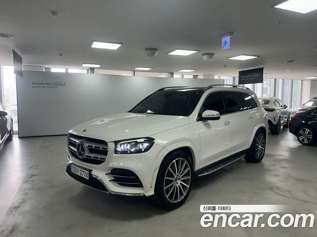 Mercedes-Benz GLS-Class X167 GLS400d 4MATIC - фото 0