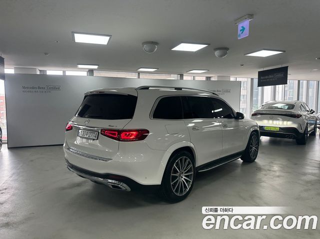 Mercedes-Benz GLS-Class X167 GLS400d 4MATIC - фото 1