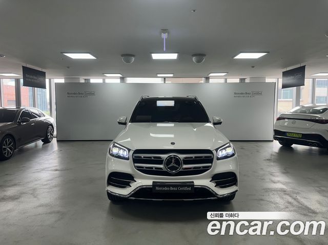 Mercedes-Benz GLS-Class X167 GLS400d 4MATIC - фото 2
