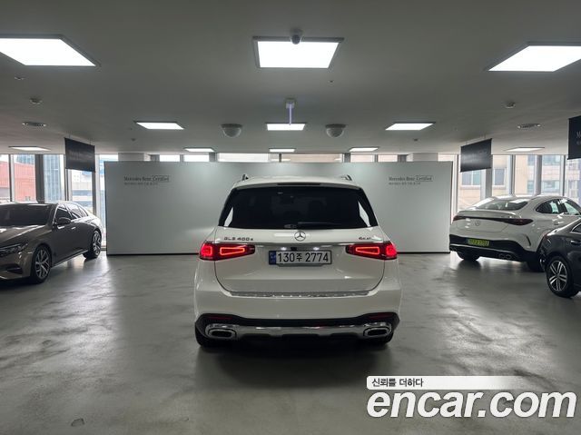 Mercedes-Benz GLS-Class X167 GLS400d 4MATIC - фото 3